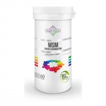 Soul Farm MSM siarka organiczna 650 mg 60 KAPS Soul Farm 000-2518-09 - Zdrowa żywność Soul Farm MSM siarka organiczna 650 mg 60 KAPS Soul Farm 000-2518-09 - Zdrowa żywność - miniaturka - grafika 3