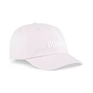 Czapki damskie - Czapka z daszkiem PUMA PUMA ESS NO.1 BB CAP 02435715 – Różowy - miniaturka - grafika 1