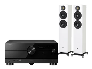 Yamaha RX-A4A + Solano FS 287 - Zestawy stereo - miniaturka - grafika 2