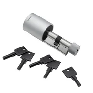 Systemy inteligentnych domów - Inteligentny Zamek Netatmo + 5 smart kluczy - miniaturka - grafika 1