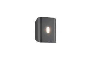 Santerno kinkiet zewnętrzny 1xLED/7,5W antracyt 246660342 - Lampy ogrodowe - miniaturka - grafika 1