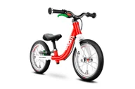 Rowerki biegowe - Dziecięcy rowerek biegowy Woom 1 12" Red - miniaturka - grafika 1