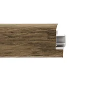 Listwy przypodłogowe - Listwa przypodłogowa PCV Dąb Tasmański 60 Artens - miniaturka - grafika 1