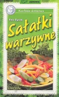 Książki kucharskie - Sałatki warzywne - miniaturka - grafika 1