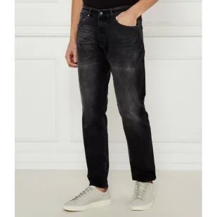 BOSS ORANGE Jeansy RE.MAINE BO Regular Fit - Spodnie męskie - miniaturka - grafika 1