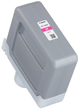Canon PFI-340 M nabój z tuszem 1 szt. Oryginalny Standardowa wydajność Purpurowy 4776C001
