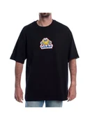 Koszulki męskie - Vans Koszulka w kolorze czarnym - miniaturka - grafika 1