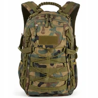 Plecaki - Plecak wojskowy Taktyczny militarny 30L survivalowy harcerski molle Wz 93 - miniaturka - grafika 1