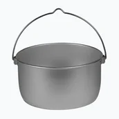 Kuchnia turystyczne i akcesoria - Garnek turystyczny Trangia Billy Pot High Lid 4,5 l aluminium - miniaturka - grafika 1