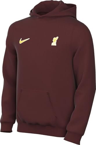 Nike LFC B NSW Club Po chłopięca bluza z kapturem