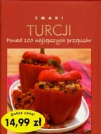 Książki kucharskie - Smaki Turcji - miniaturka - grafika 1