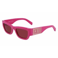 Okulary przeciwsłoneczne - Okulary przeciwsłoneczne Damskie Karl Lagerfeld KL6141S-5221525 Ø 52 mm - miniaturka - grafika 1