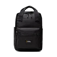 Plecaki - Plecak National Geographic Large Backpack N19180.06 Black 06 - miniaturka - grafika 1
