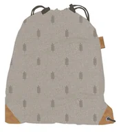 Worki na buty - Beniamin Worko-plecak Basic jodełka 334479 - miniaturka - grafika 1