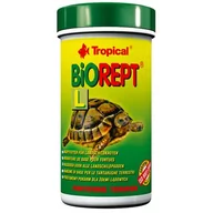 Pokarm dla płazów i gadów - Tropical Bio-Rept L Puszka 100Ml - Dla Żółwi Lądowych - miniaturka - grafika 1