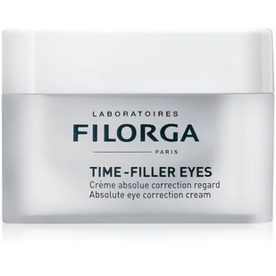 Filorga Laboratoires Medi-Cosmetique Eyes krem pod oczy zapewniający kompleksową pielęgnację Time-Filler Eyes 15 ml - Kosmetyki pod oczy - miniaturka - grafika 1