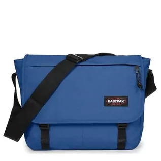 Torebki damskie - Eastpak Delegate + torby listonoszki 30,5 cm, 20 l, naładowany niebieski (niebieski), Ładowany niebieski, 30.5 x 38.5 x 13 - grafika 1