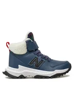 Buty dla chłopców - New Balance Sneakersy PT800TFT Granatowy - miniaturka - grafika 1