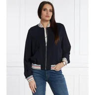 Bluzy damskie - Tommy Hilfiger Bluza | Regular Fit - miniaturka - grafika 1