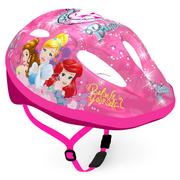 Kaski rowerowe - Disney dzieci rower Helmet Princess Sports, wielokolorowa, M 9004 - miniaturka - grafika 1