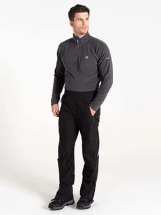 Dare 2b Spodnie funkcyjne "Adriot III" w kolorze czarnym - Odzież trekkingowa męska - miniaturka - grafika 1