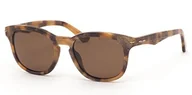 Okulary przeciwsłoneczne - Police Unisex SPL355 okulary przeciwsłoneczne, jasne, 51, Tortoiseshell, 51 - miniaturka - grafika 1