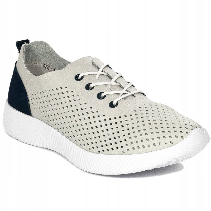 Buty damskie Artiker skórzane ażurowe 48C1481 r.38