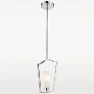 Cosmo Light Lampa wisząca DUBLIN P01216CH P01216CH - Lampy sufitowe - miniaturka - grafika 1