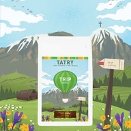 Kawa - Kawa ziarnista Trip Coffee Tatry 250g - miniaturka - grafika 1