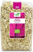 Bio Planet PŁATKI JĘCZMIENNE BIO 600 g