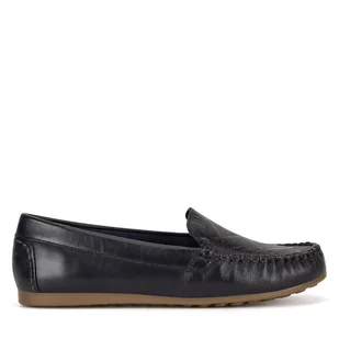 Mokasyny Lasocki GRD-D520-05 Granatowy - Mokasyny damskie - miniaturka - grafika 1