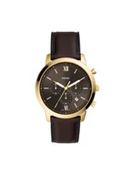 Zegarki męskie - Fossil FS5763 NEUTRA CHRONO - miniaturka - grafika 1