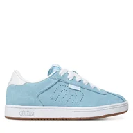 Sneakersy męskie - Sneakersy Etnies Scam 4101000334 Błękitny - miniaturka - grafika 1