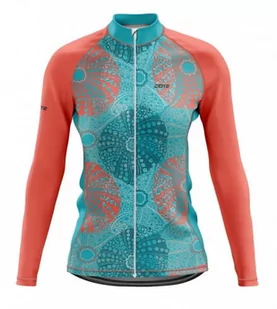 Bluza Rowerowa Damska Shell - Akcesoria rowerowe - miniaturka - grafika 1