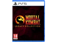 Gry PlayStation 5 - PS5 CENEGA Mortal Kombat: Legacy Kollection - miniaturka - grafika 1