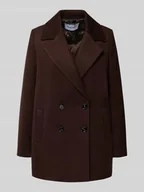 Płaszcze męskie - Płaszcz z połami - miniaturka - grafika 1