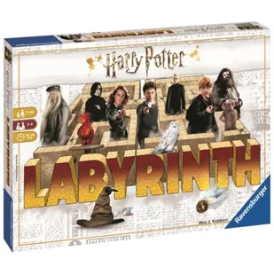 Ravensburger Harry Potter Labirynt - Gry planszowe - miniaturka - grafika 1