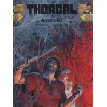 Egmont Thorgal - Tom 24 - Arachnea