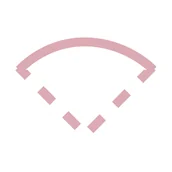 Scrapbooking - Dziurkacz ozdobny narożnikowy 2,5 cm bilet - miniaturka - grafika 1