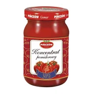 Zdrowa żywność - Gomar Pińczów koncentrat pomidorowy 30% 190g - miniaturka - grafika 1
