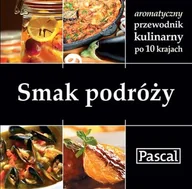Książki kucharskie - Smak podróży - miniaturka - grafika 1