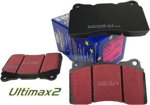 Klocki hamulcowe przednie EBC Ultimax2 Pontiac G8 GXP 2009 - Klocki hamulcowe - miniaturka - grafika 5