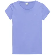 Bluzki damskie - Koszulka damska F580 4F-XS - miniaturka - grafika 1