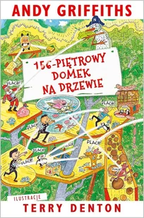 156-piętrowy domek na drzewie - Książki edukacyjne - miniaturka - grafika 6