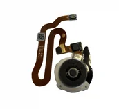 Części serwisowe do telefonów - część serwisowa Huawei Honor 8 Black czytnik linii papilarnych - miniaturka - grafika 1