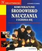 Filologia i językoznawstwo - Komunikacyjne środowisko nauczania i uczenia się Aleksander Sztejnberg - miniaturka - grafika 1