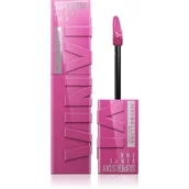 Szminki - MAYBELLINE Super Stay Ink Vinyl Winylowa Pomadka W Płynie 165 4,2ml - miniaturka - grafika 1
