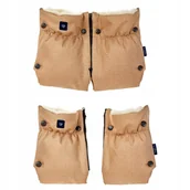 Akcesoria do wózków - MUFKA - 2 CZCIOWA - iGROW - MELAN BE - WENA - miniaturka - grafika 1