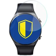 Akcesoria do smartwatchy - 3MK Szkło hybrydowe Watch Protection do Xiaomi Watch S1 XIAOMI WATCH S1 - miniaturka - grafika 1