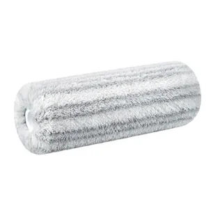 Wałek srebrny pasek 25 cm C44 wyściełany - Pędzle i wałki - miniaturka - grafika 1